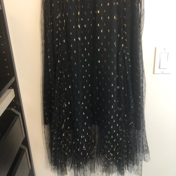 Eva Franco Tulle Skirt - Picture 4 of 4